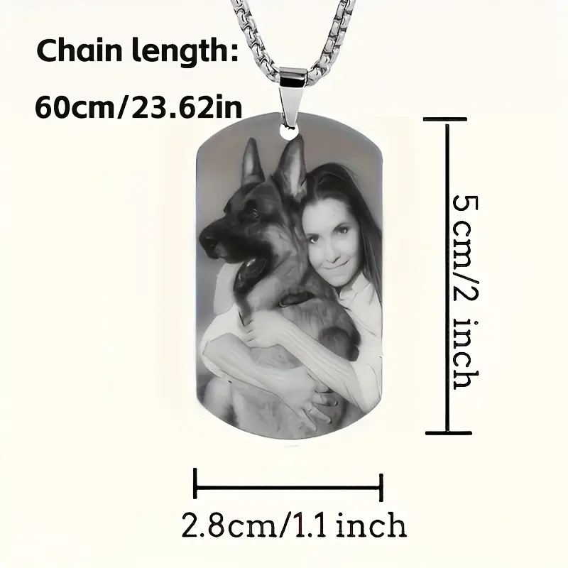 Dog tag